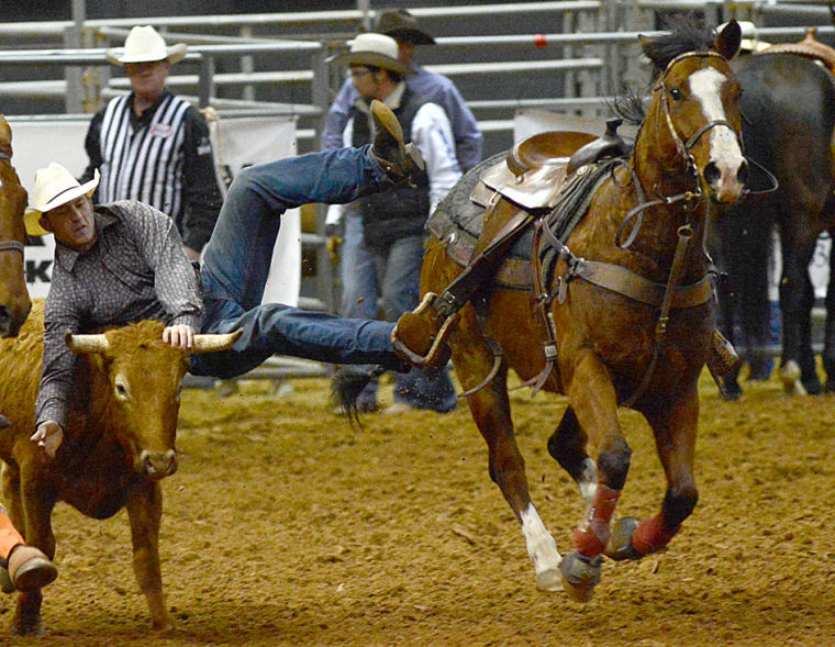 Bell County PRCA Rodeo